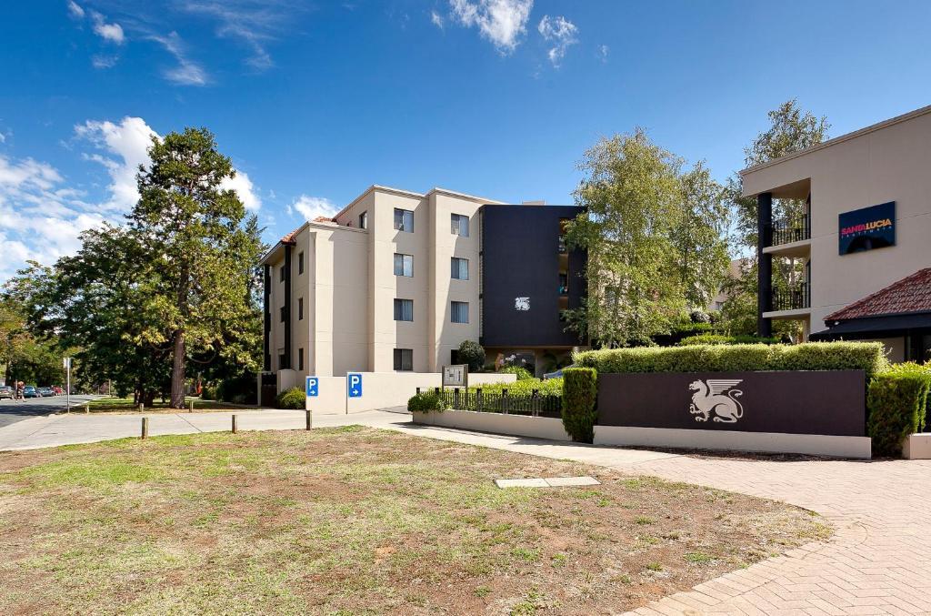 Aac Apartments - Griffin Canberra Exteriér fotografie