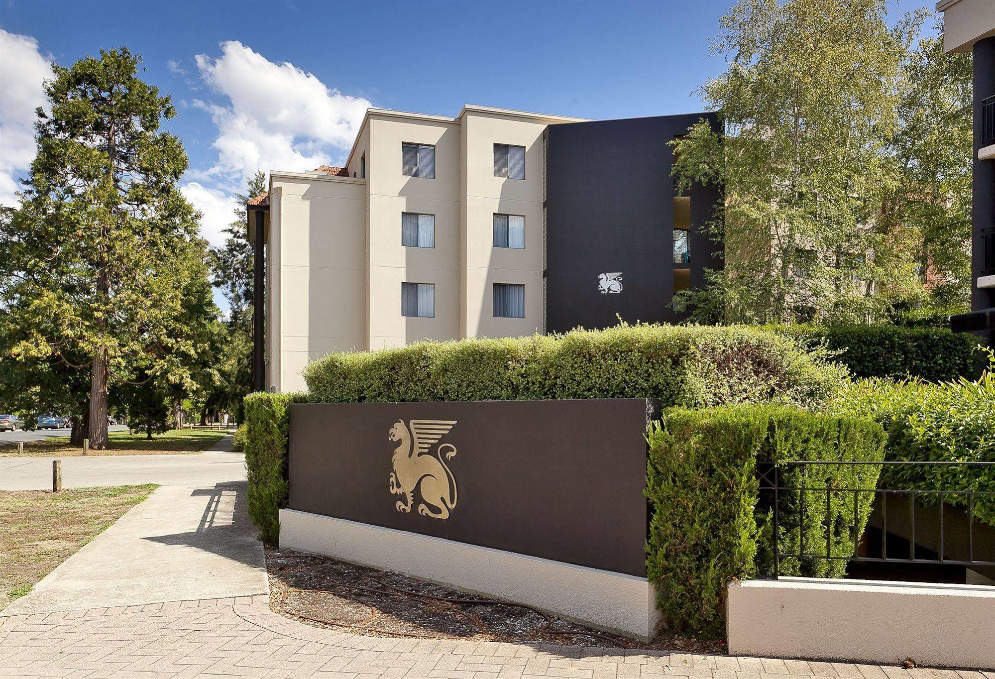 Aac Apartments - Griffin Canberra Exteriér fotografie