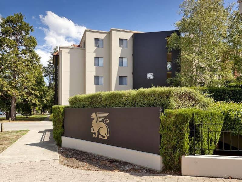 Aac Apartments - Griffin Canberra Exteriér fotografie
