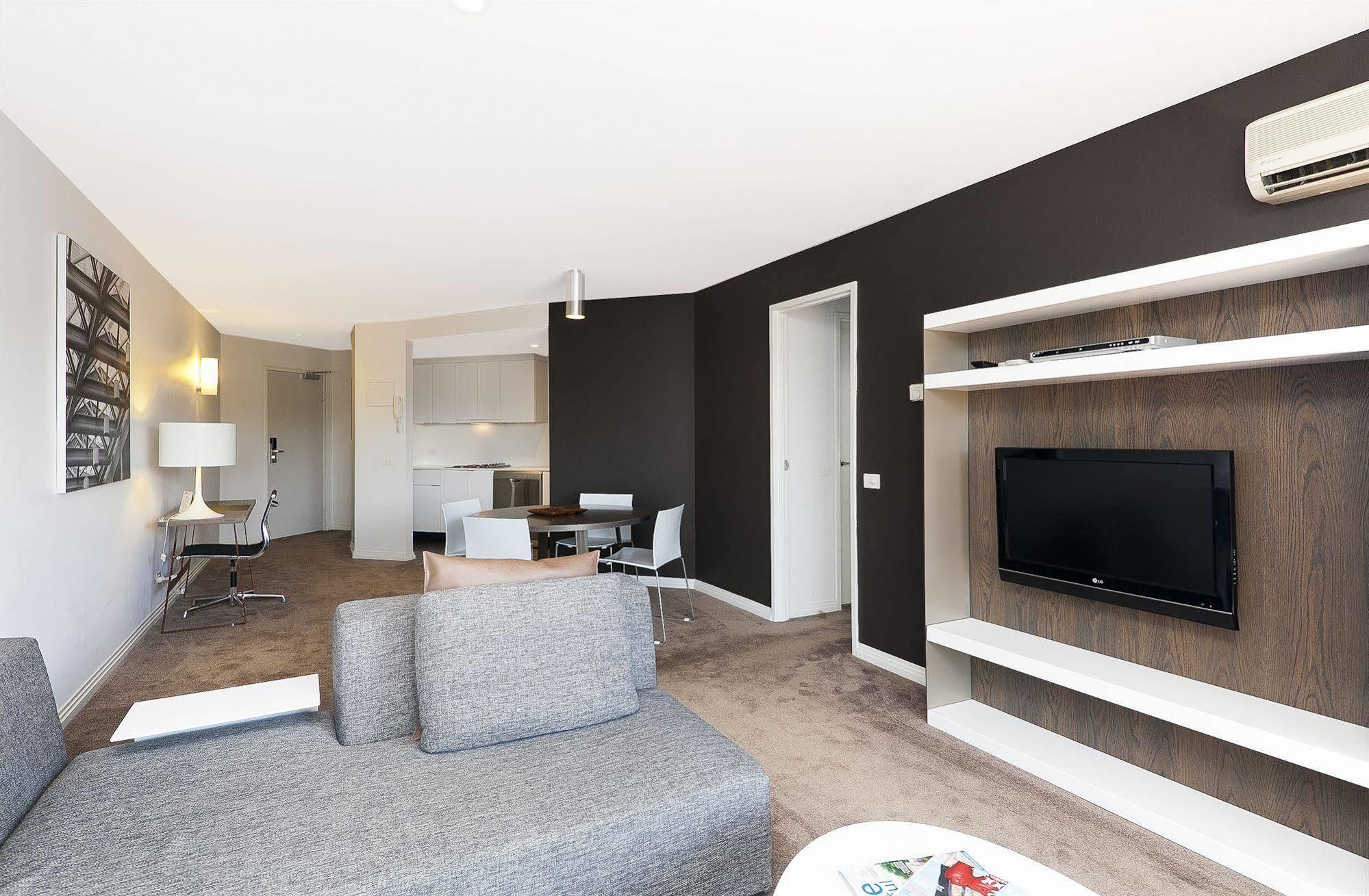 Aac Apartments - Griffin Canberra Exteriér fotografie