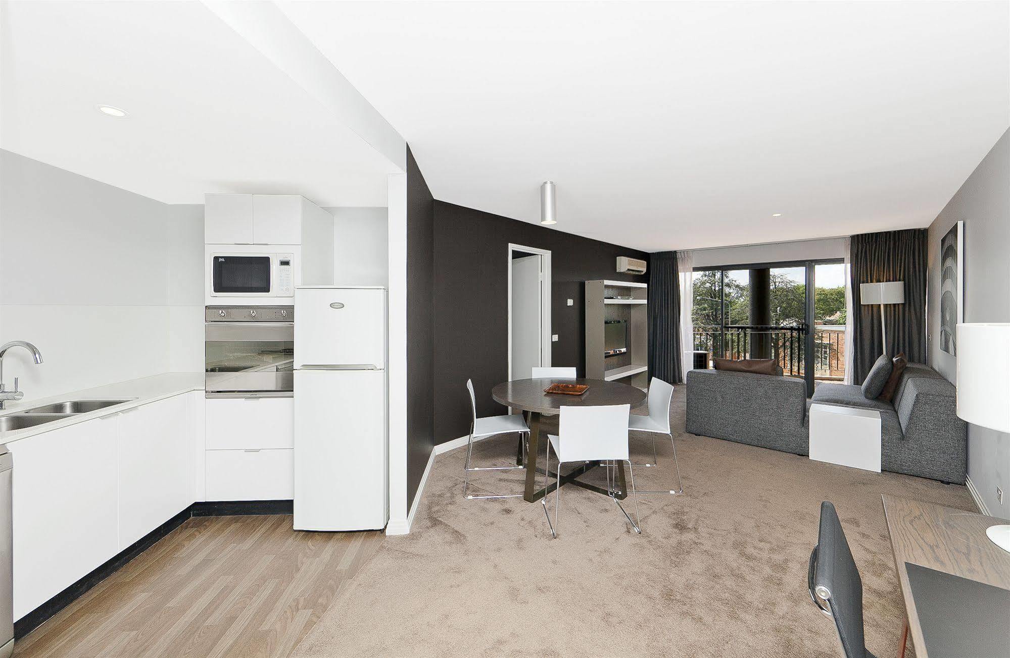 Aac Apartments - Griffin Canberra Exteriér fotografie