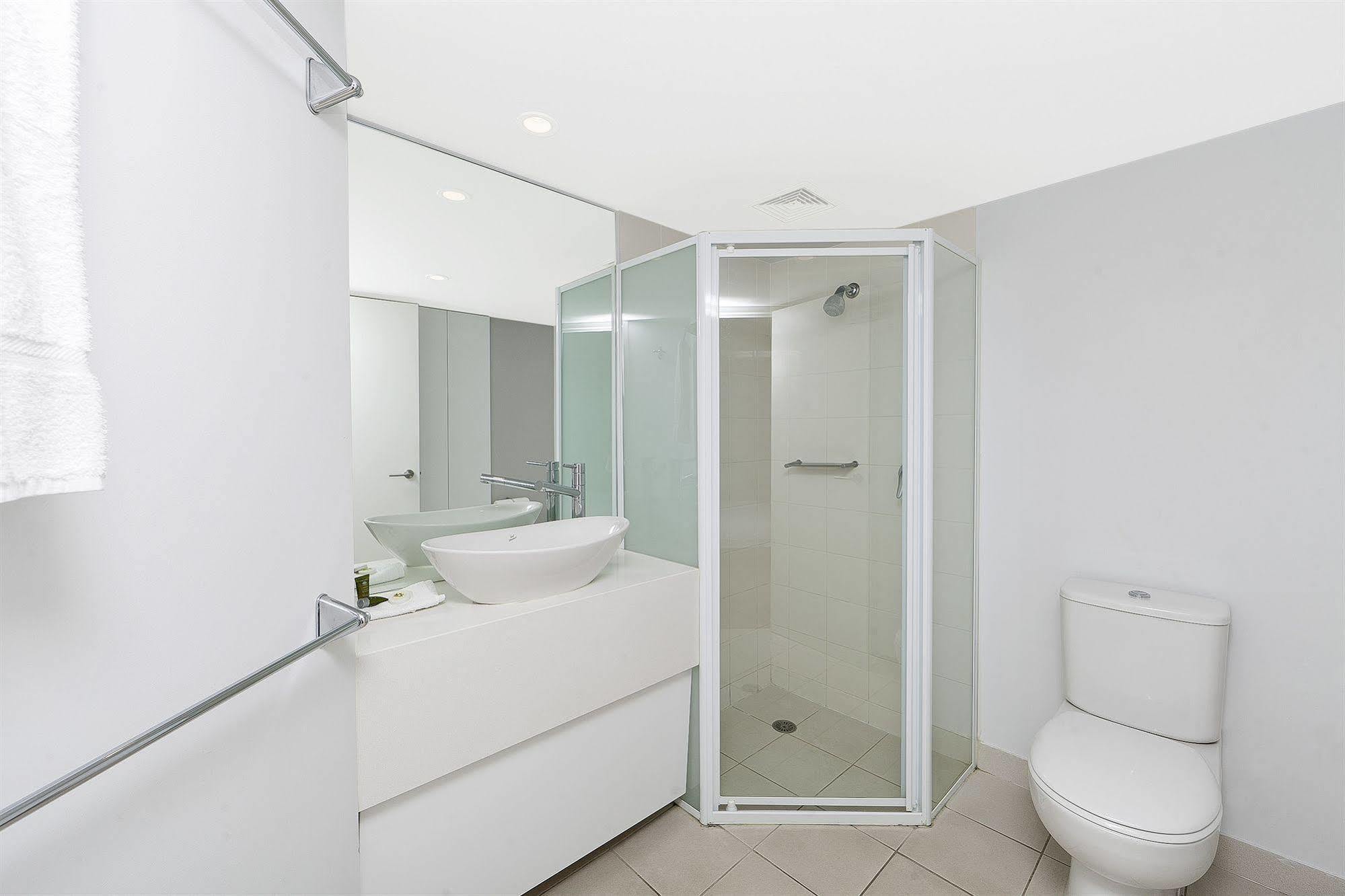 Aac Apartments - Griffin Canberra Exteriér fotografie