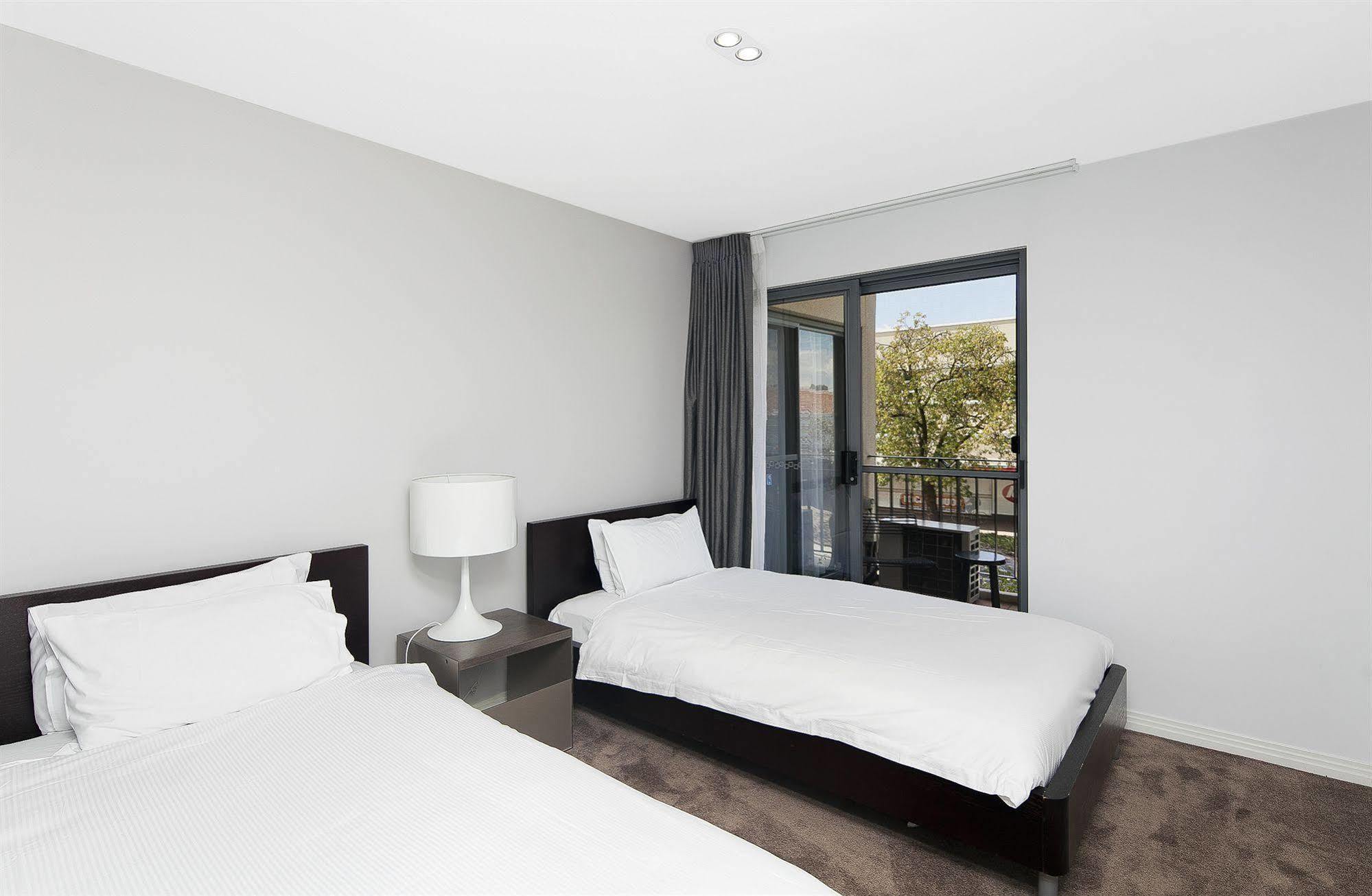 Aac Apartments - Griffin Canberra Exteriér fotografie