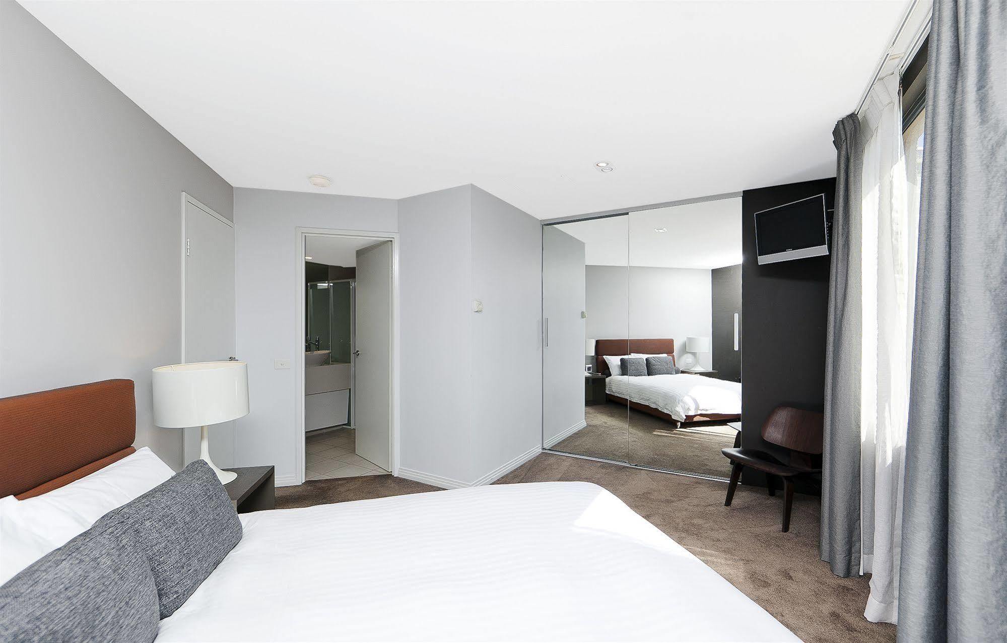 Aac Apartments - Griffin Canberra Exteriér fotografie