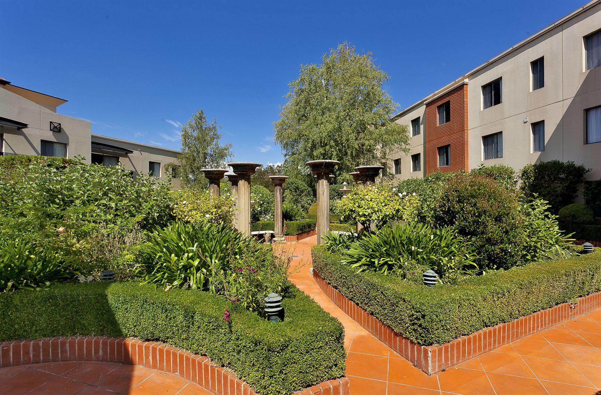 Aac Apartments - Griffin Canberra Exteriér fotografie