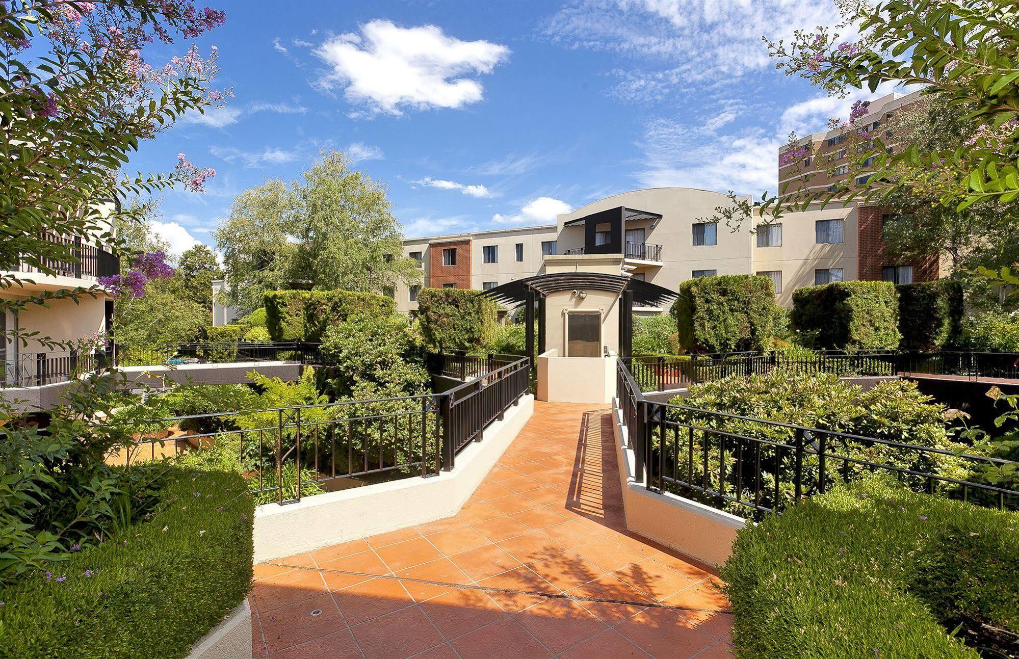 Aac Apartments - Griffin Canberra Exteriér fotografie