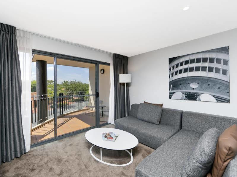 Aac Apartments - Griffin Canberra Exteriér fotografie